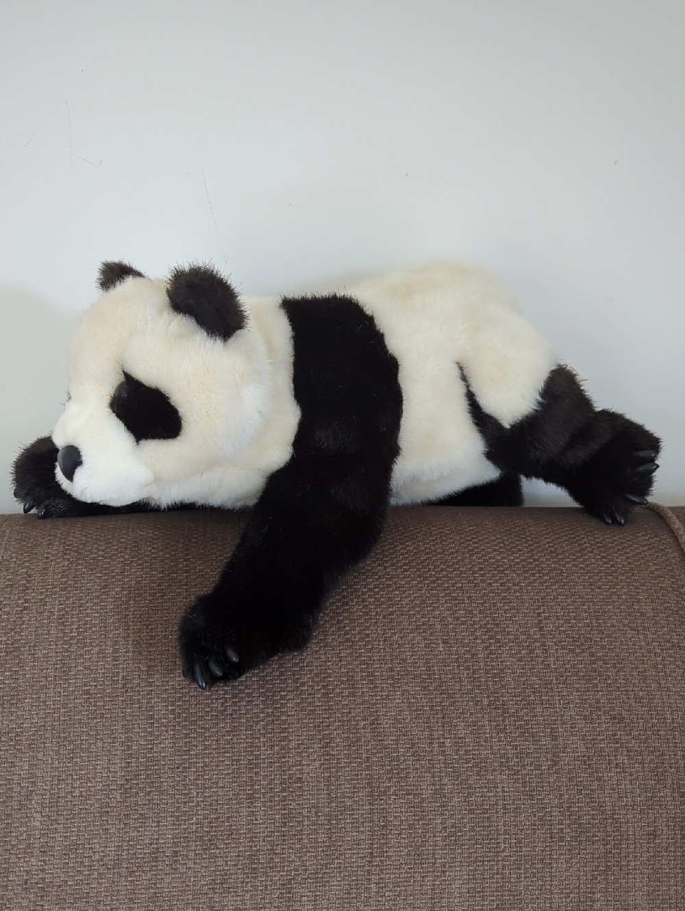 Folkmanis Panda Hand Puppet Plush